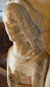 Limington - St Mary Henry and Matilda Power 1340